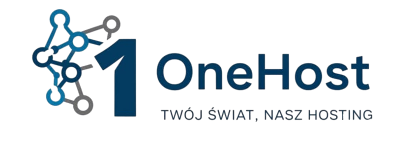 OneHost Logo - Niezawodny Hosting